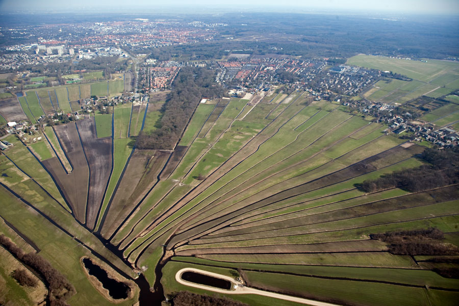 Luchtfoto's de Vechtstreek